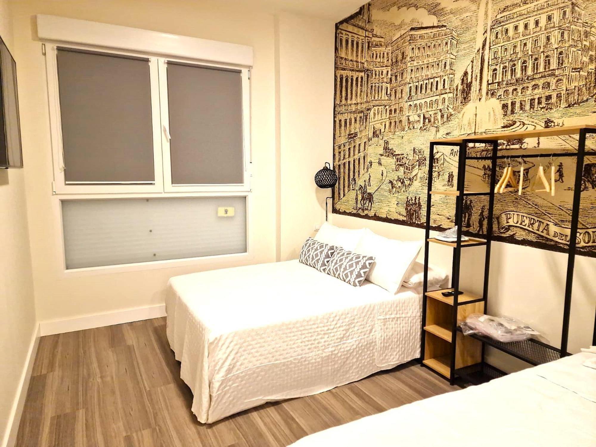 Madrid Suites 3 Bagian luar foto