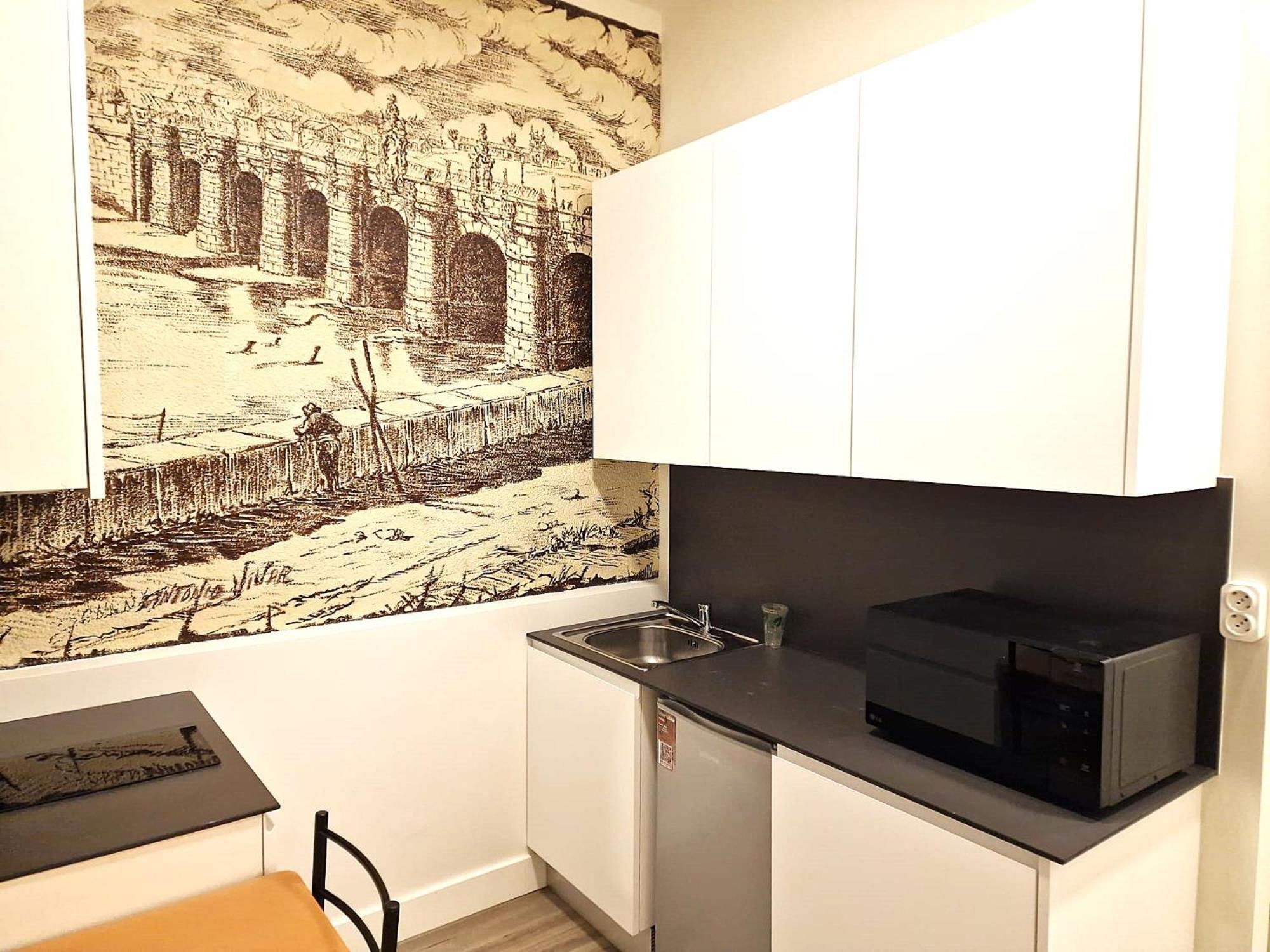 Madrid Suites 3 Bagian luar foto
