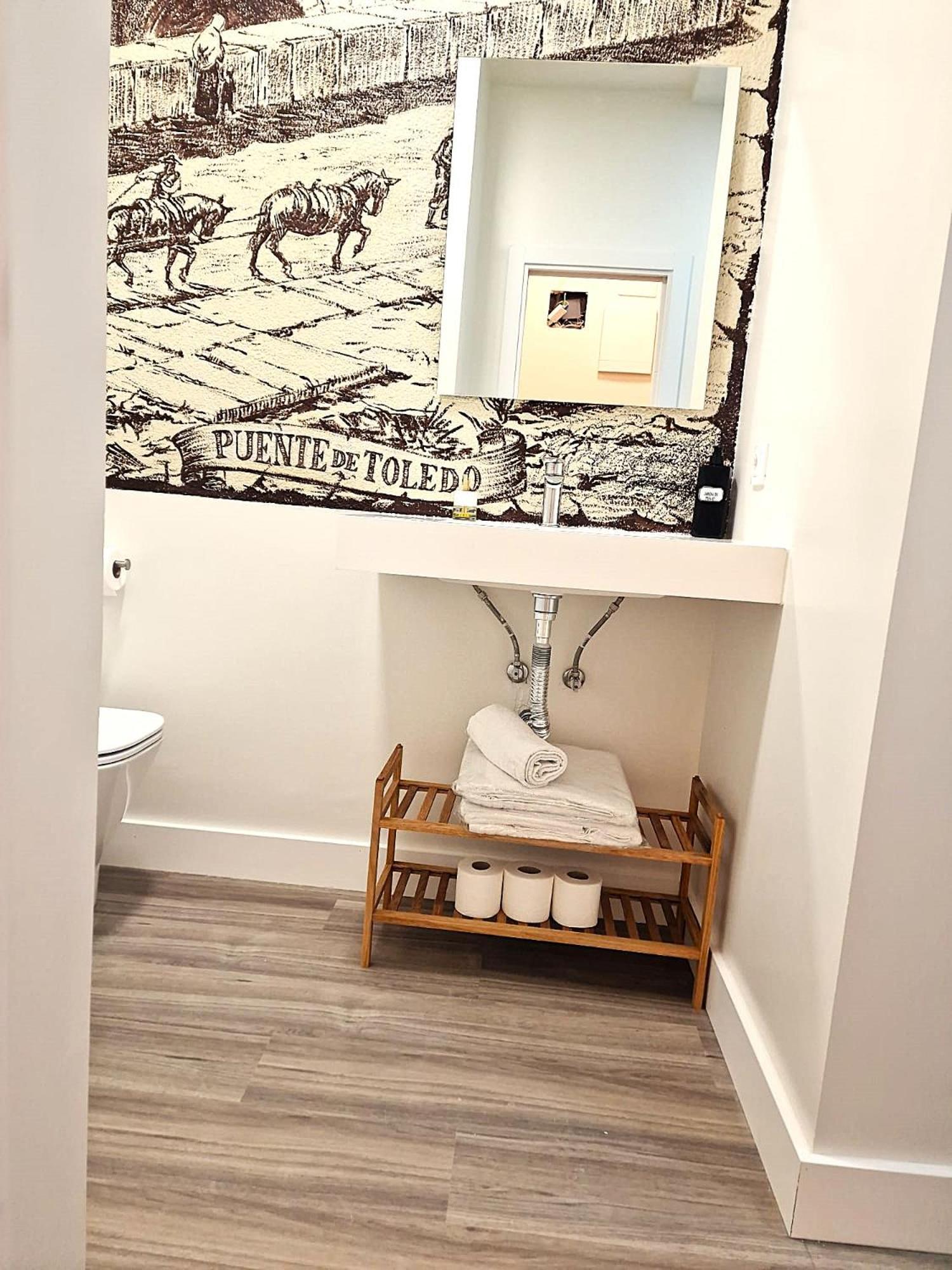 Madrid Suites 3 Bagian luar foto